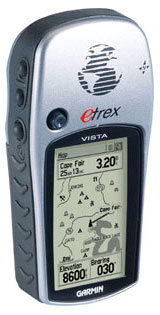 eTrex Vista