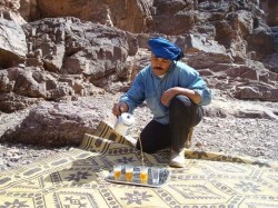 Apéro Berbère