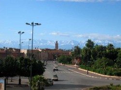 Marrakech