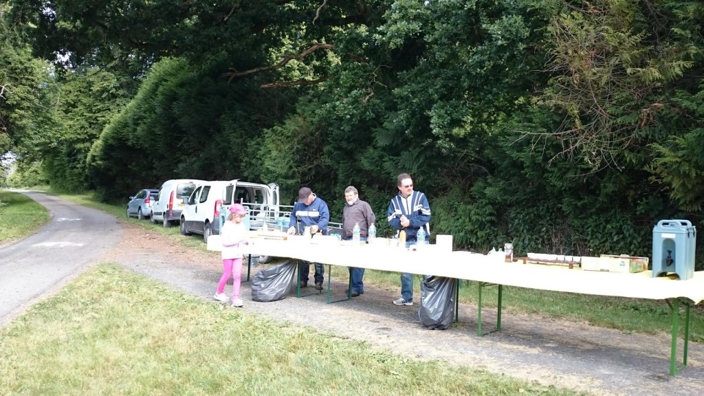 Jeu-Maloches 2015 - 29 km