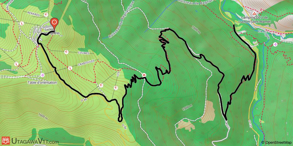 Luchon-DH / Kbour
