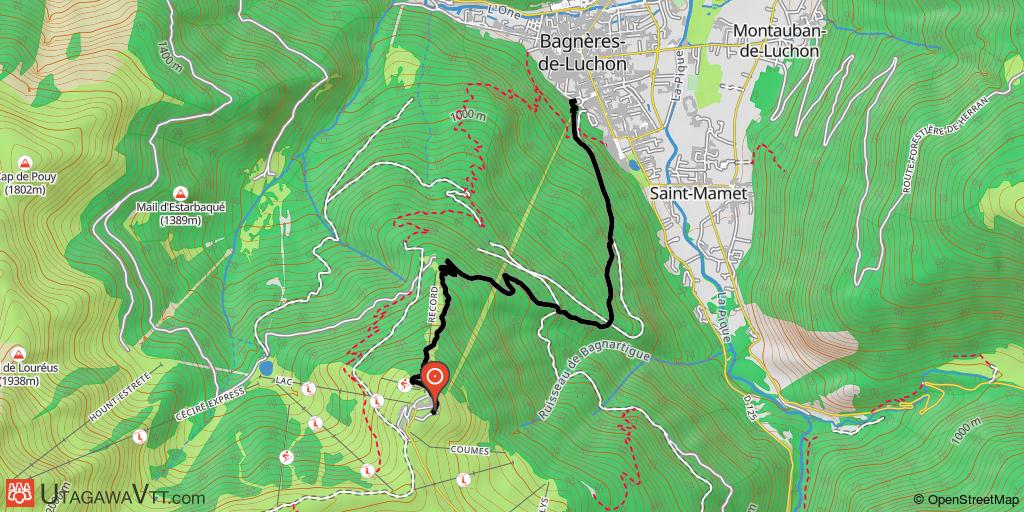 Luchon-DH / Rampage