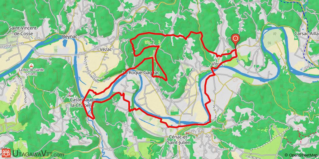 A la découverte de la vallée des 5 châteaux