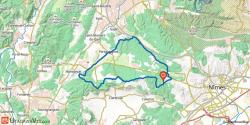 A l'ouest de Nîmes - Autour du golf