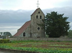 Eglise d'Aulnois sous Laon