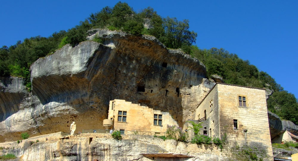 Espace Lascaux - Dordogne - Parcours N° 1 : Le Bugue - Les Eyzies