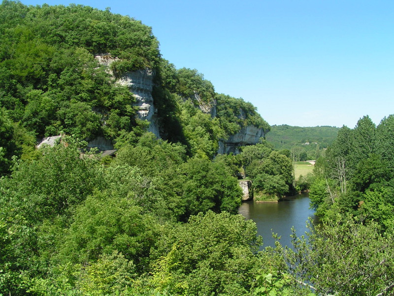 Espace Lascaux - Dordogne - Parcours N° 2 : Le Bugue - Saint-Cirq