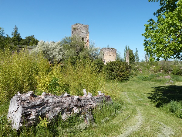 Espace Lascaux - Dordogne - Parcours N° 8 : Rouffignac - Mauzens-et-Miremont