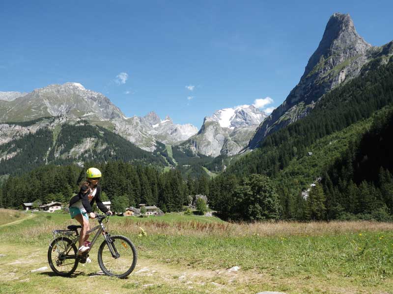 Parcours de descente : Arcelin Kid