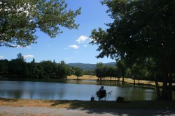 Base de loisirs d'En Laure (près de Labruguière)