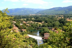 Village de Caucalières