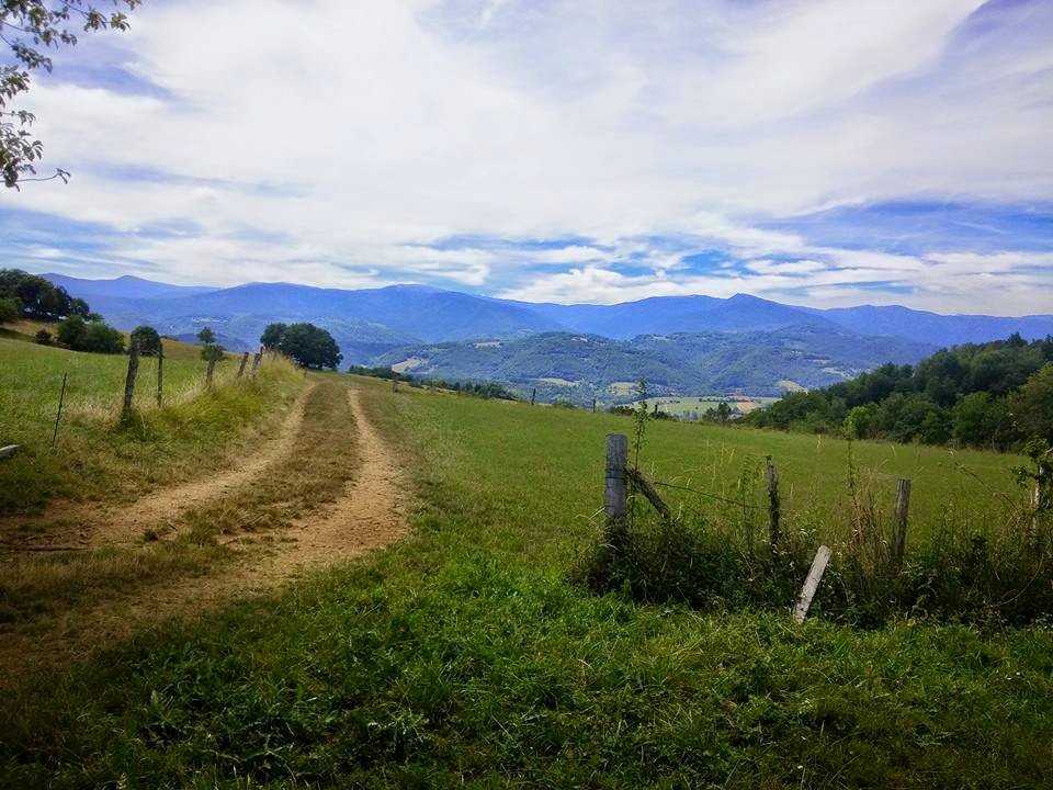 Ariege Rando Vtt Mas D Azil Boucle 1 Au Dessus De La Grotte