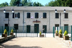 Mairie des Martys