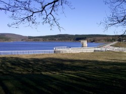 Barrage de Laprade Basse