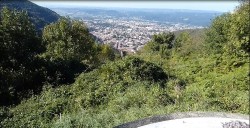 Point de vue en Haut d'Hautpoul