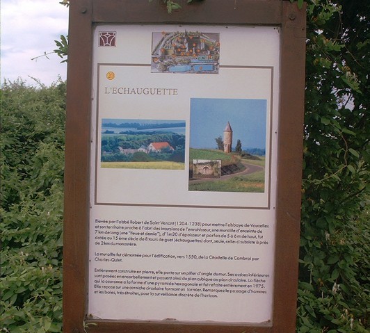 Autour de l'Abbaye de Vaucelles