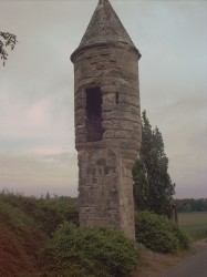 L'échauguette.