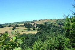 Métairie Haute (Alt 820m)