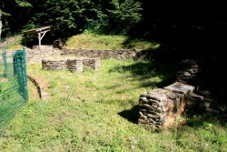 Verrerie de Peyremoutou (site protégé)
