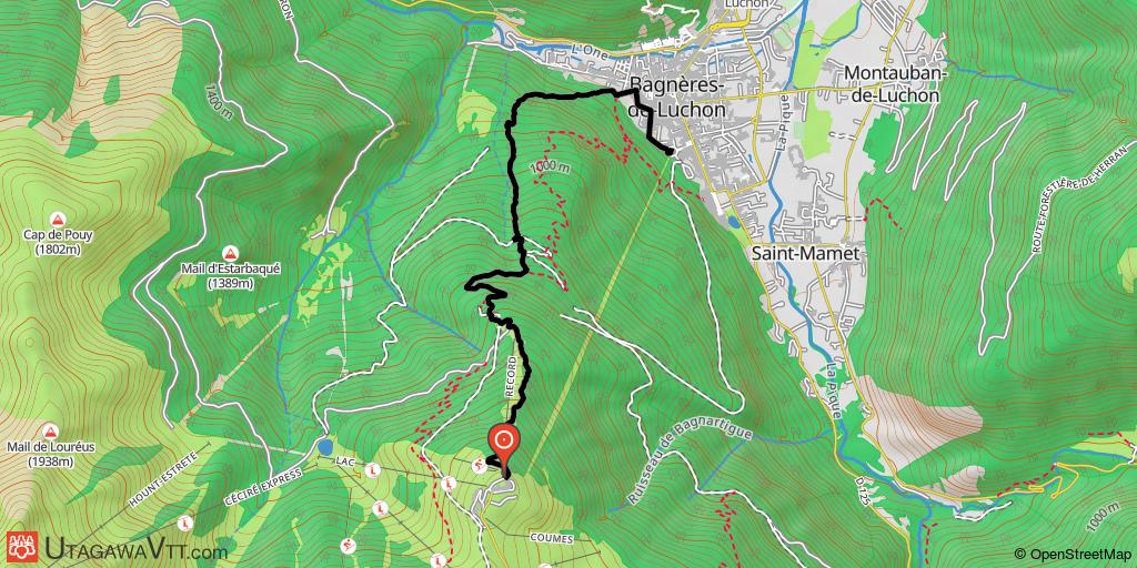 Luchon-DH / Sahage