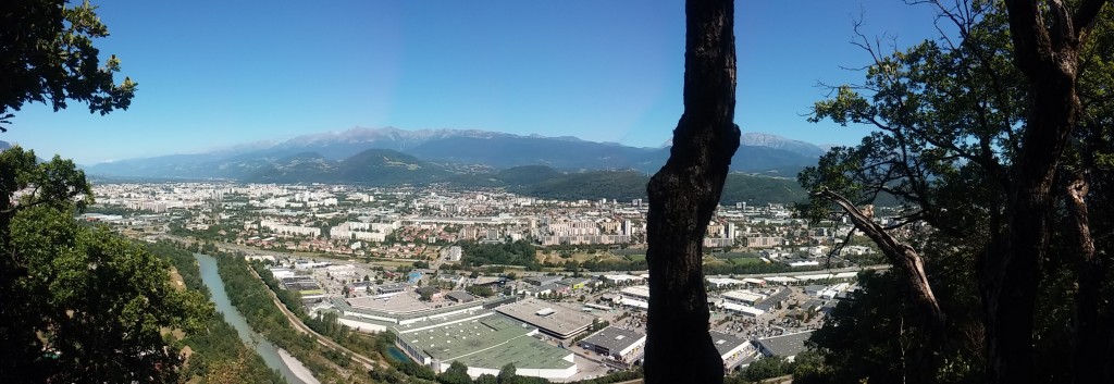 Colline de Comboire