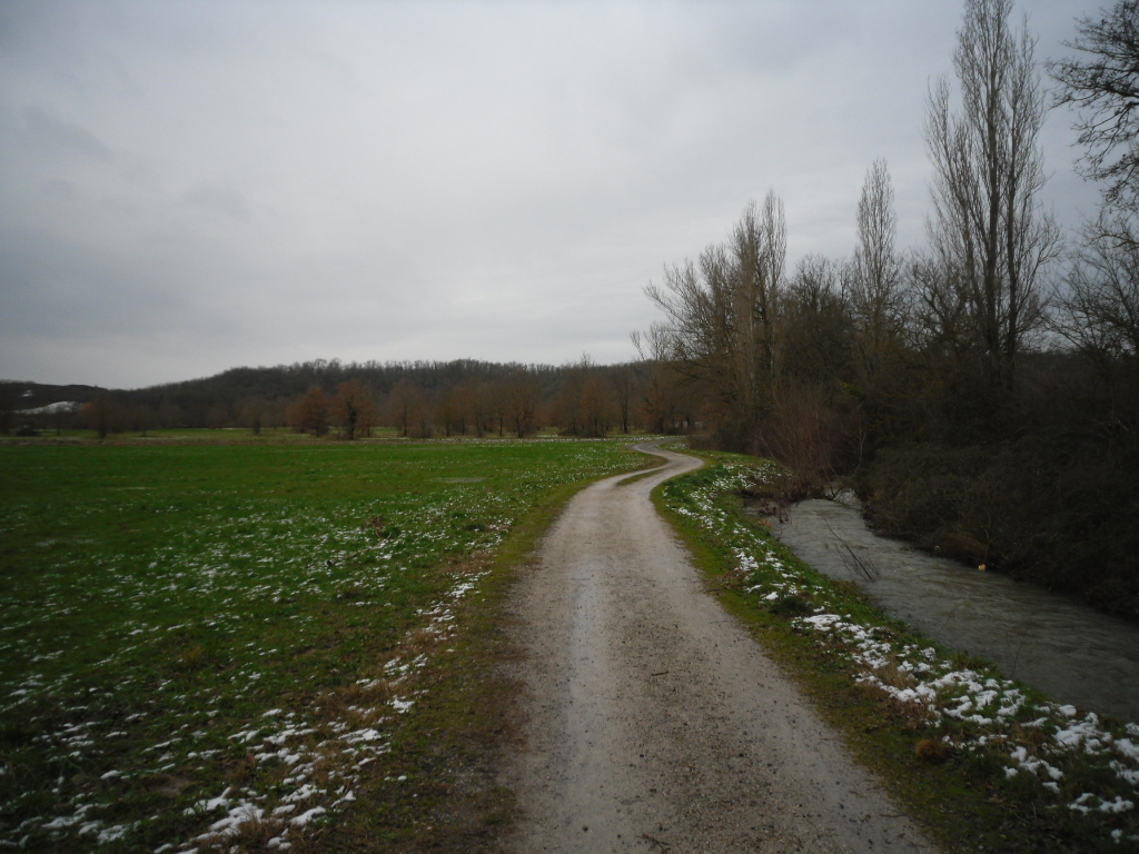 Colomiers - Circuit N°1 : Le Brassac