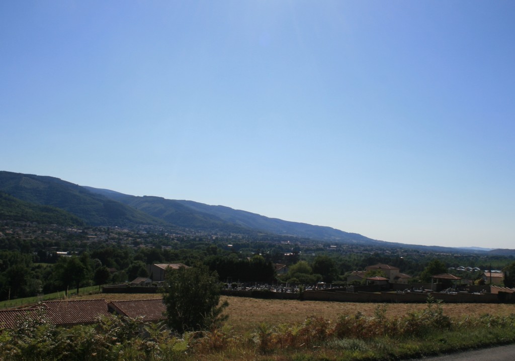 Chemin des Fontaines sur l'Arn