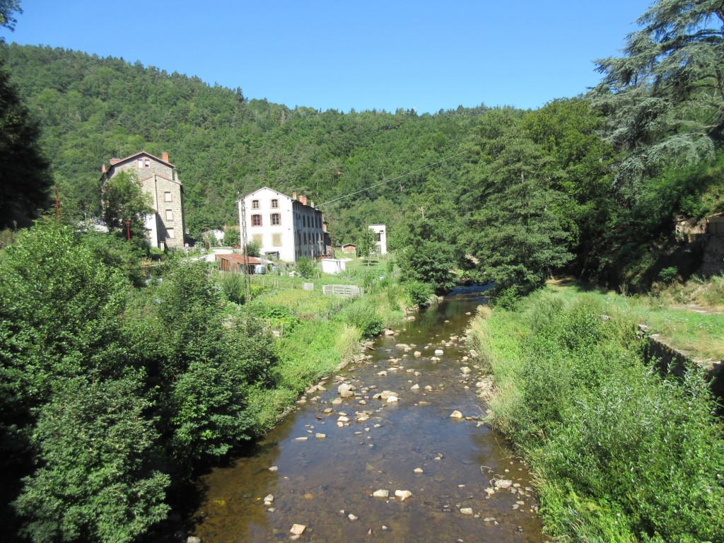 La Séauve-sur-Semène - Pont-Salomon