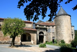 Chateau de Sauveterre