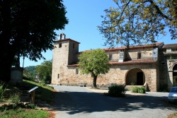 Eglise de Sauveterre
