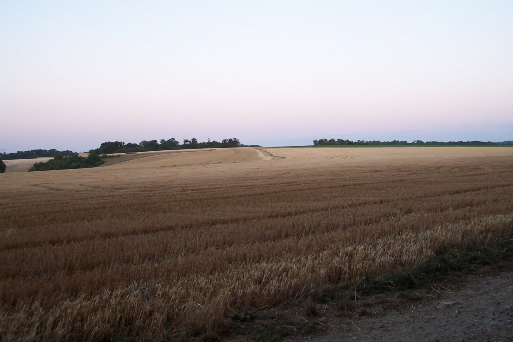 Vers la forêt de l'Hautil via le 78