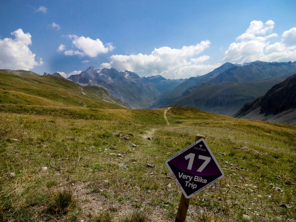 Val d'Isère Bikepark : Very Bike Trip
