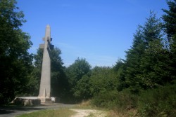 Monument aux morts guerre 39/45 Fontbruno