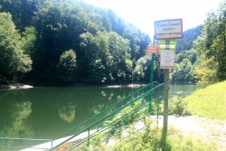 Pas du Sant (Le tour fait 1.3Km)