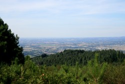 Vue vers le Nord du Tarn