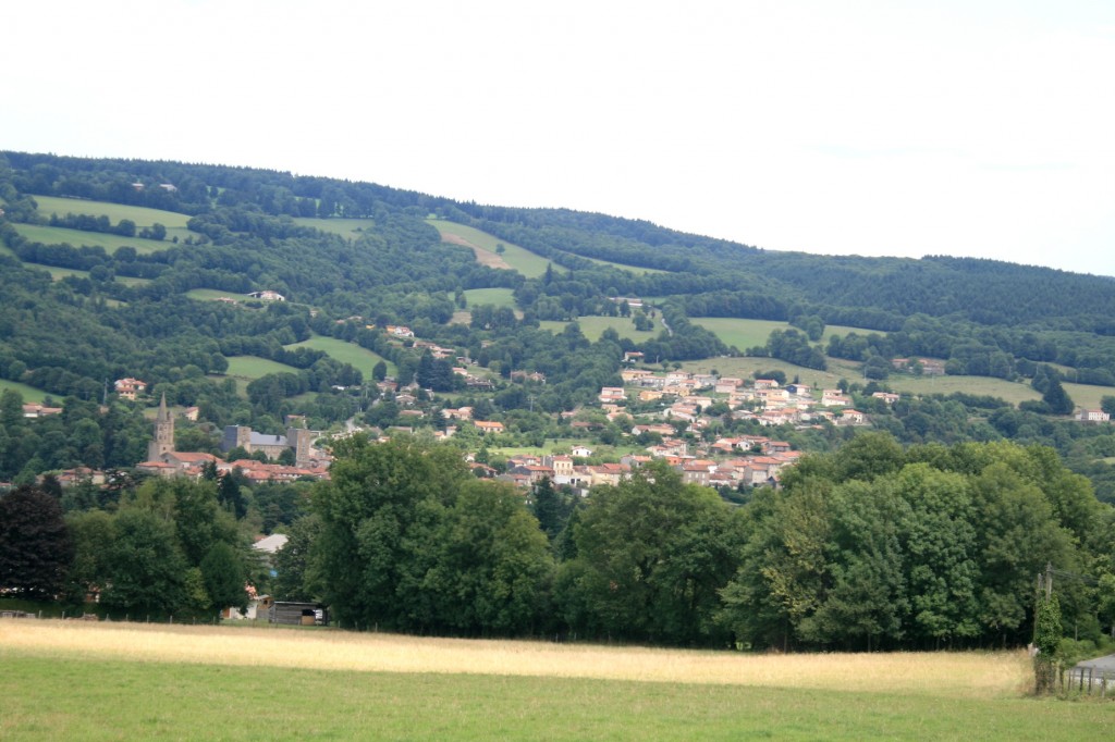 Les deux Saint-Amans