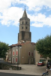 Eglise Notre Dame de Saint Amans Soult