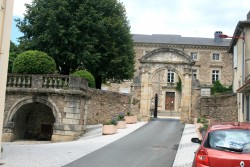 Chateau de Saint Amans Valtoret