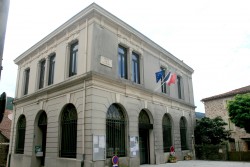 Mairie de Saint Amans Valtoret 1000Habitants