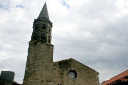 Eglise de Saint Amans Valtoret