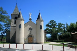 Eglise de Payrin, Saint Michel
