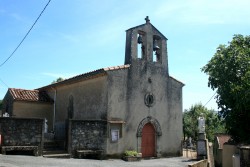 Eglise d'Augmontel, Sainte Marie Madeleine