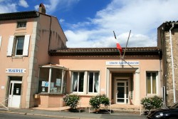 Mairie de Valdurenque