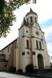 Eglise de Valdurenque