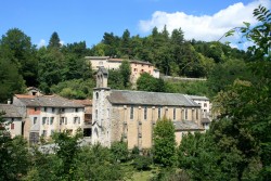 Eglise de Cambounès