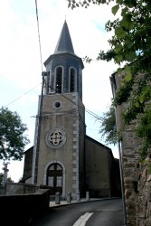 Eglise du Bez