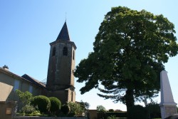 Eglise de Saint Salvy de La Balme