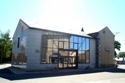 Mairie de Saint Salvy de La Balme 550Habitants