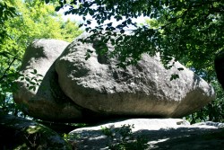 Site du Roc de l'Enclume