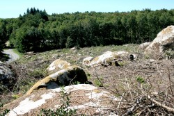 Site du Roc de l'Enclume